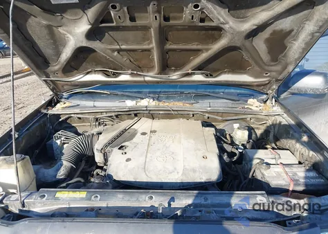 2009 Toyota Tacoma Base V6 из США, поврежденный, VIN 3TMLU42N49M026726